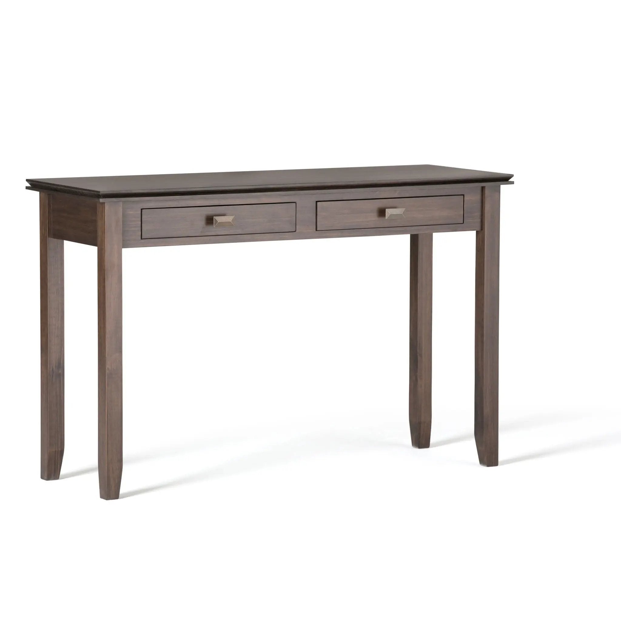 Artisan - Handcrafted Console Sofa Table by Unique Piece Furniture