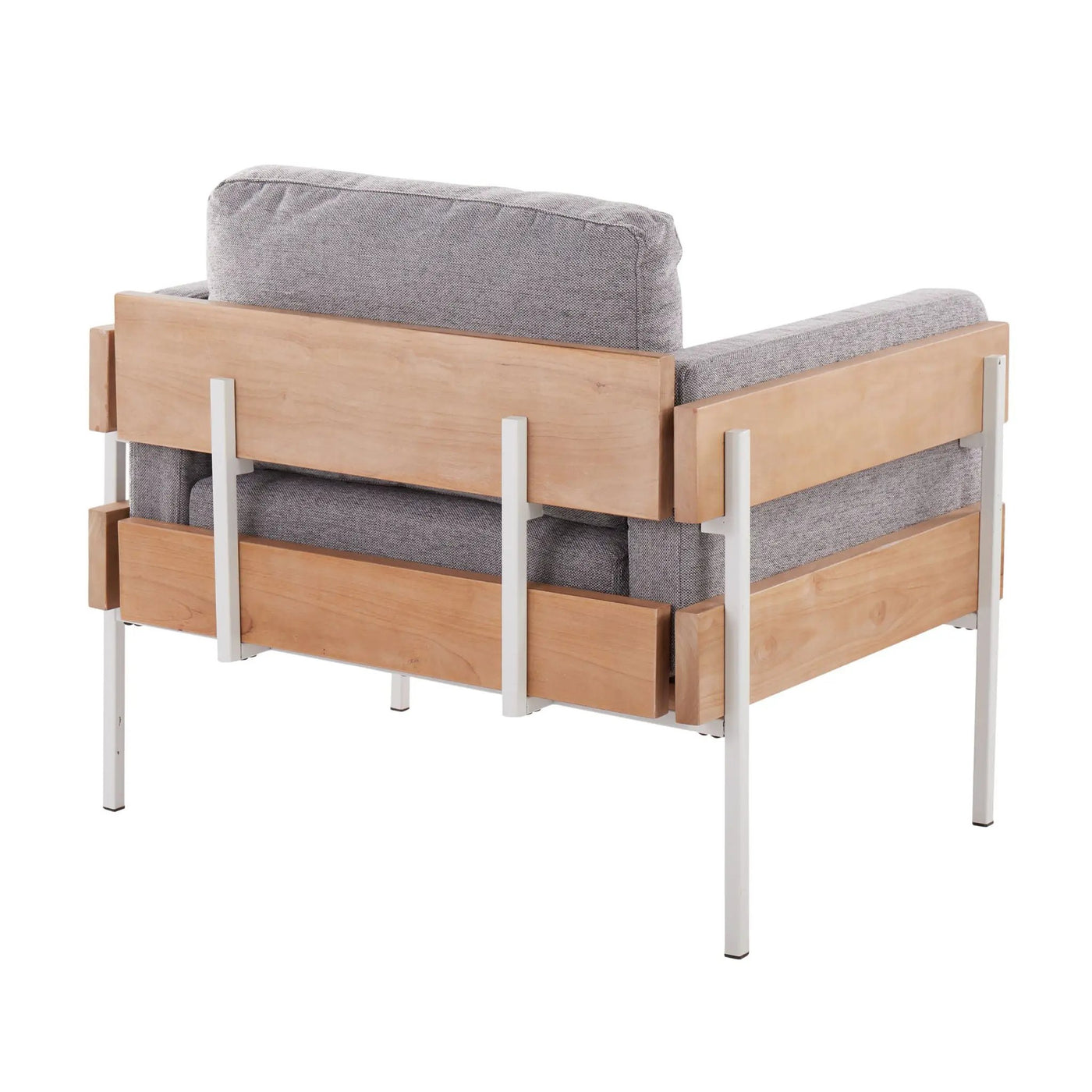 Kari - Stylish Materials, Farmhouse Chair by HouseOfZazla