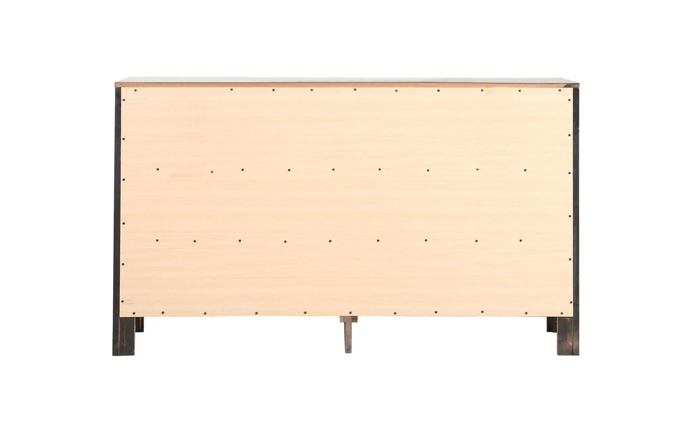 Elegant Transitional Dresser by HouseOfZazla