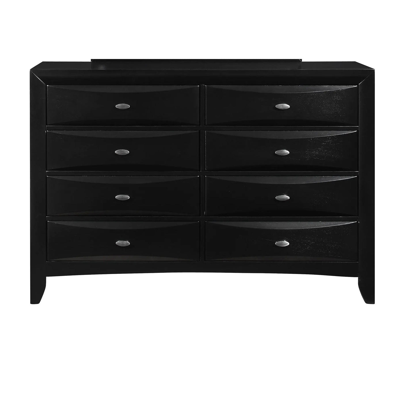 Lucille - Dresser With Spacious Drawers by HouseOfZazla
