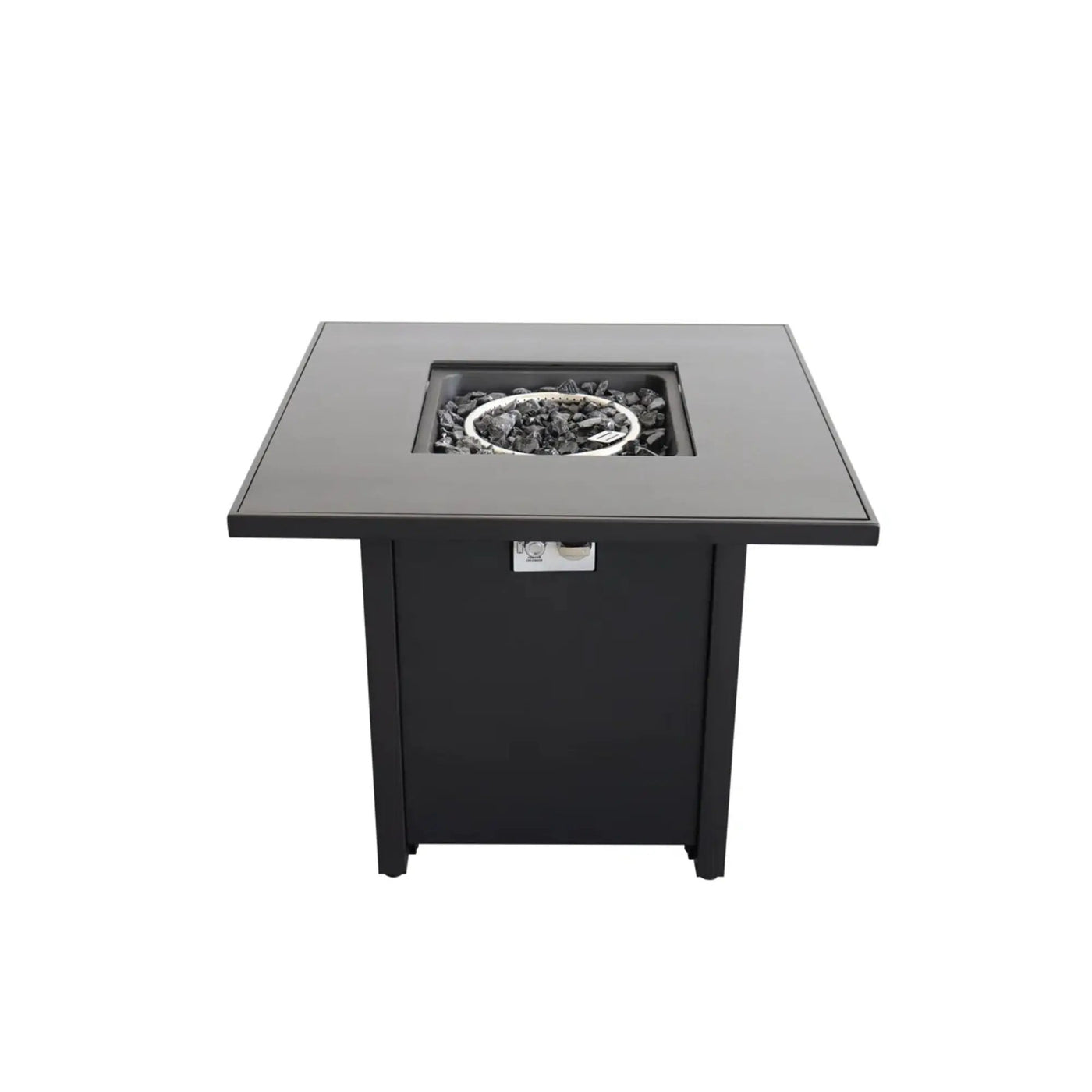 Cozy Design Powder Coated Fire Pit With Lid by HouseOfZazla