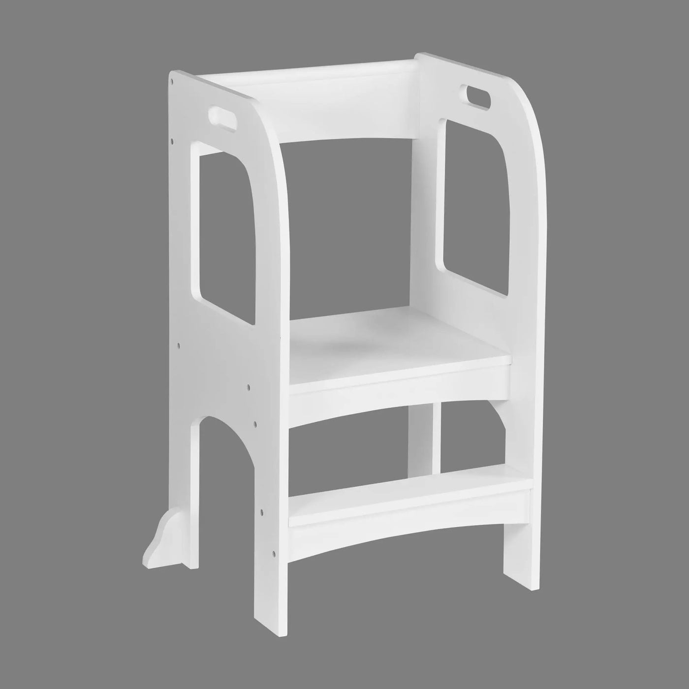 Child Standing Tower, Step Stool For Kids, Toddler Step Stool For Kitchen Counter by HouseOfZazla