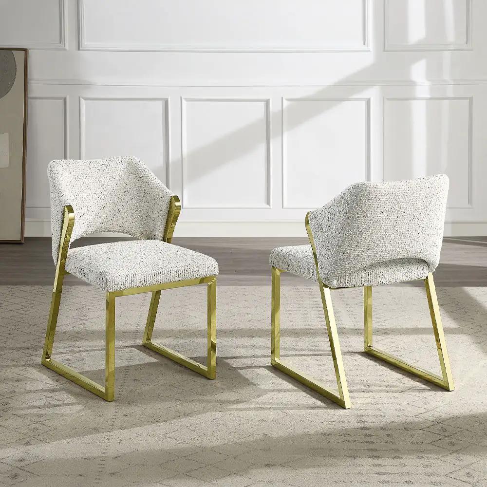 Galdesa - Side Chair by Unique Piece Furniture