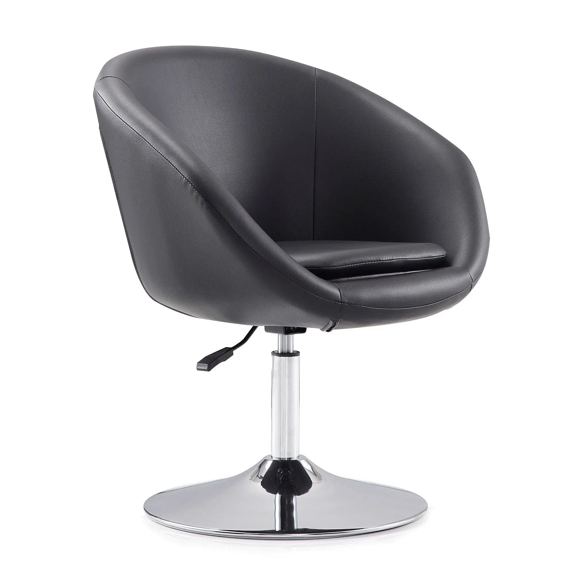 Hopper - Swivel Lounge Chair by HouseOfZazla
