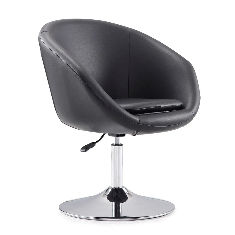 Hopper - Swivel Lounge Chair by HouseOfZazla