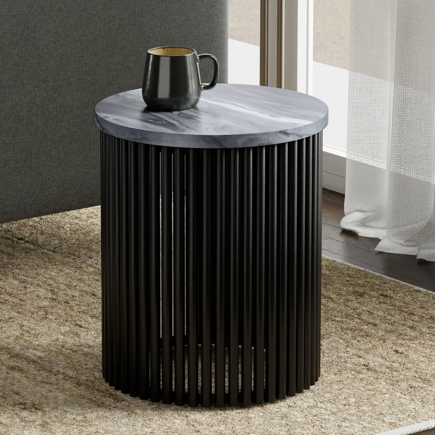 Demy - Accent Table by HouseOfZazla