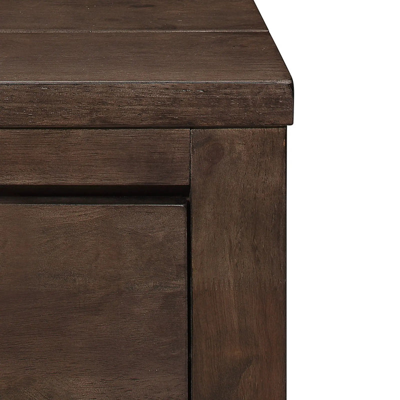 9 Drawer Dresser - Brown - Wood by HouseOfZazla