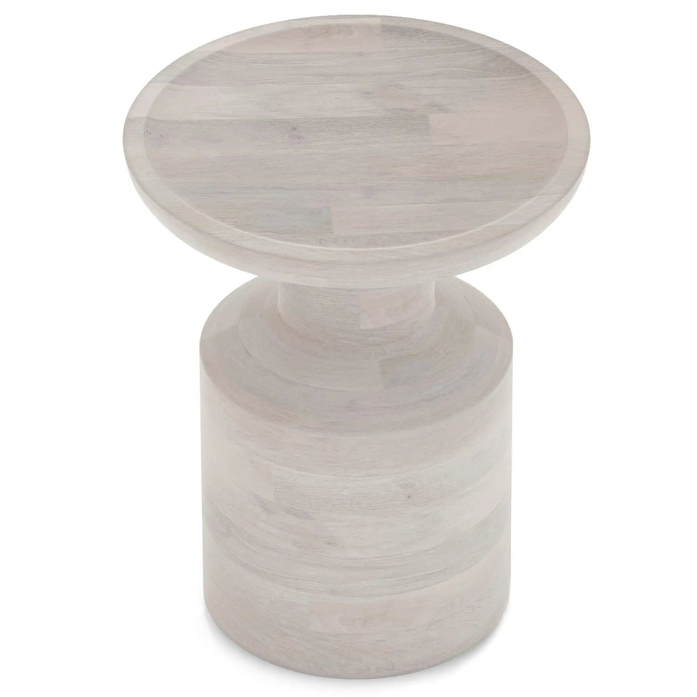 Haynes - Handcrafted Wooden Accent Table by HouseOfZazla