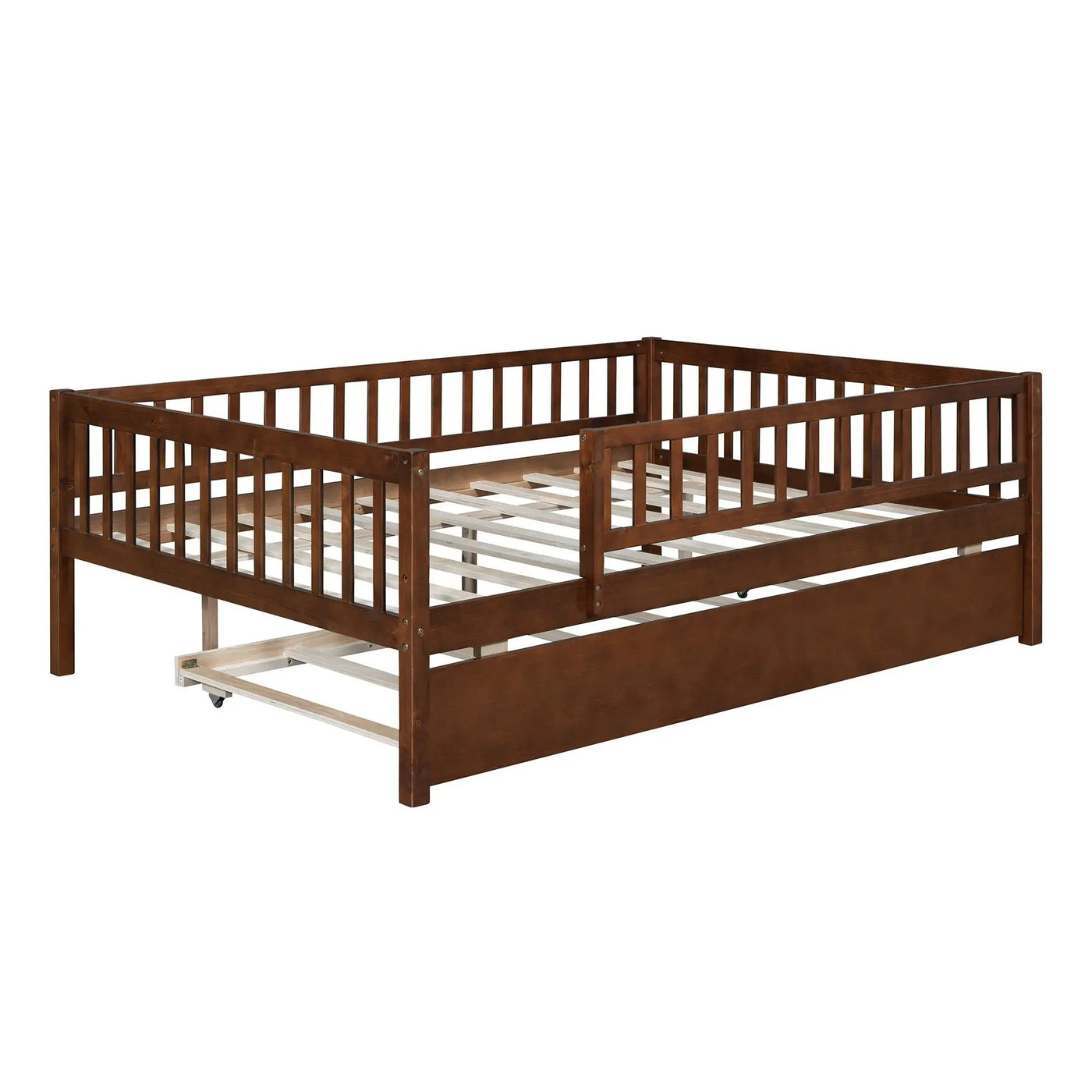 Multi Functional Wooden Daybed Bed by HouseOfZazla