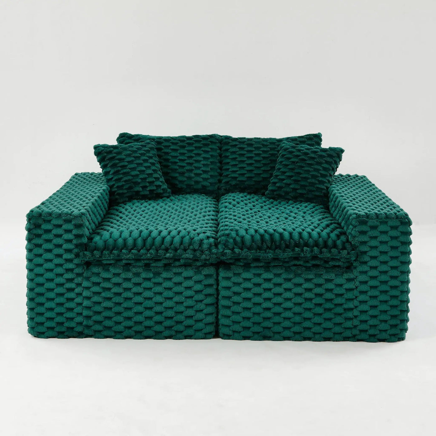 Multifunctional Sofa, Side-By-Side Or Facing Each Other by HouseOfZazla