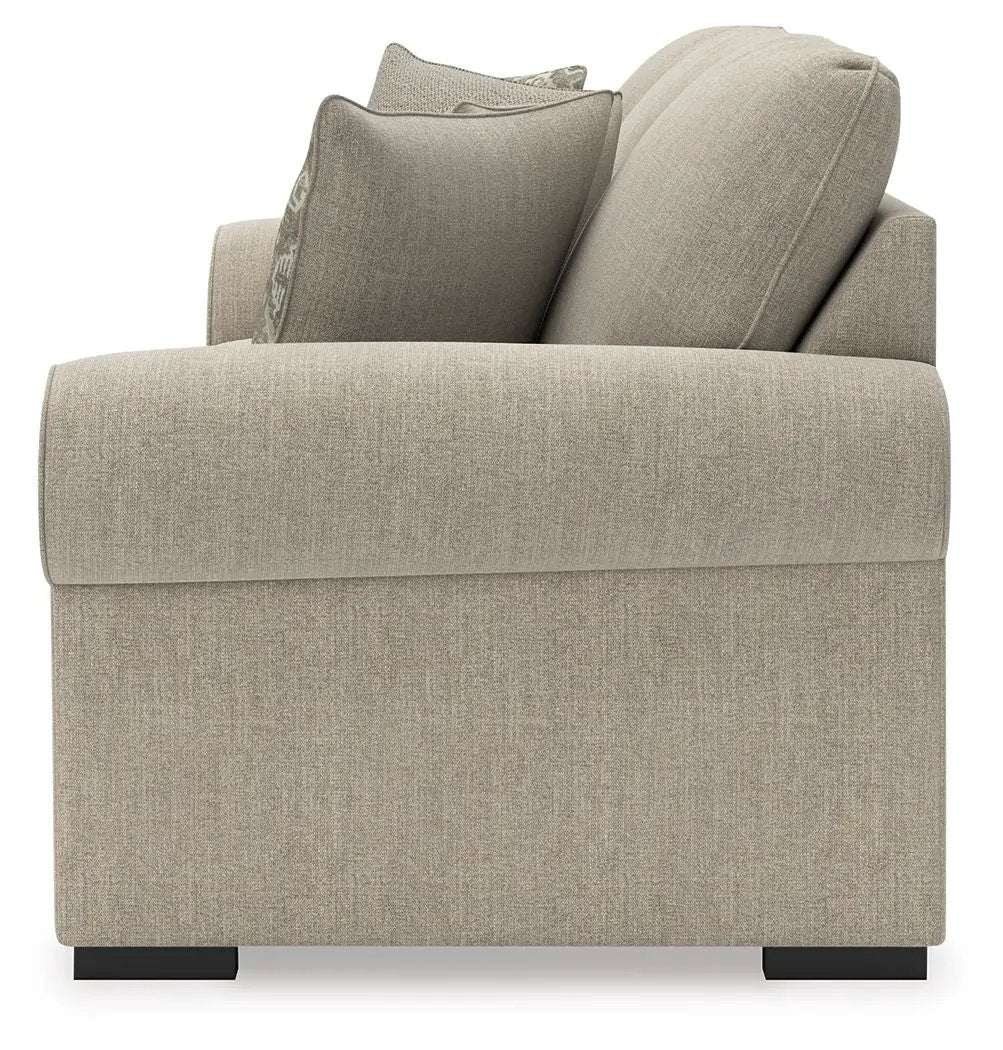 Sararose - Sofa - Heather by Unique Piece Furniture