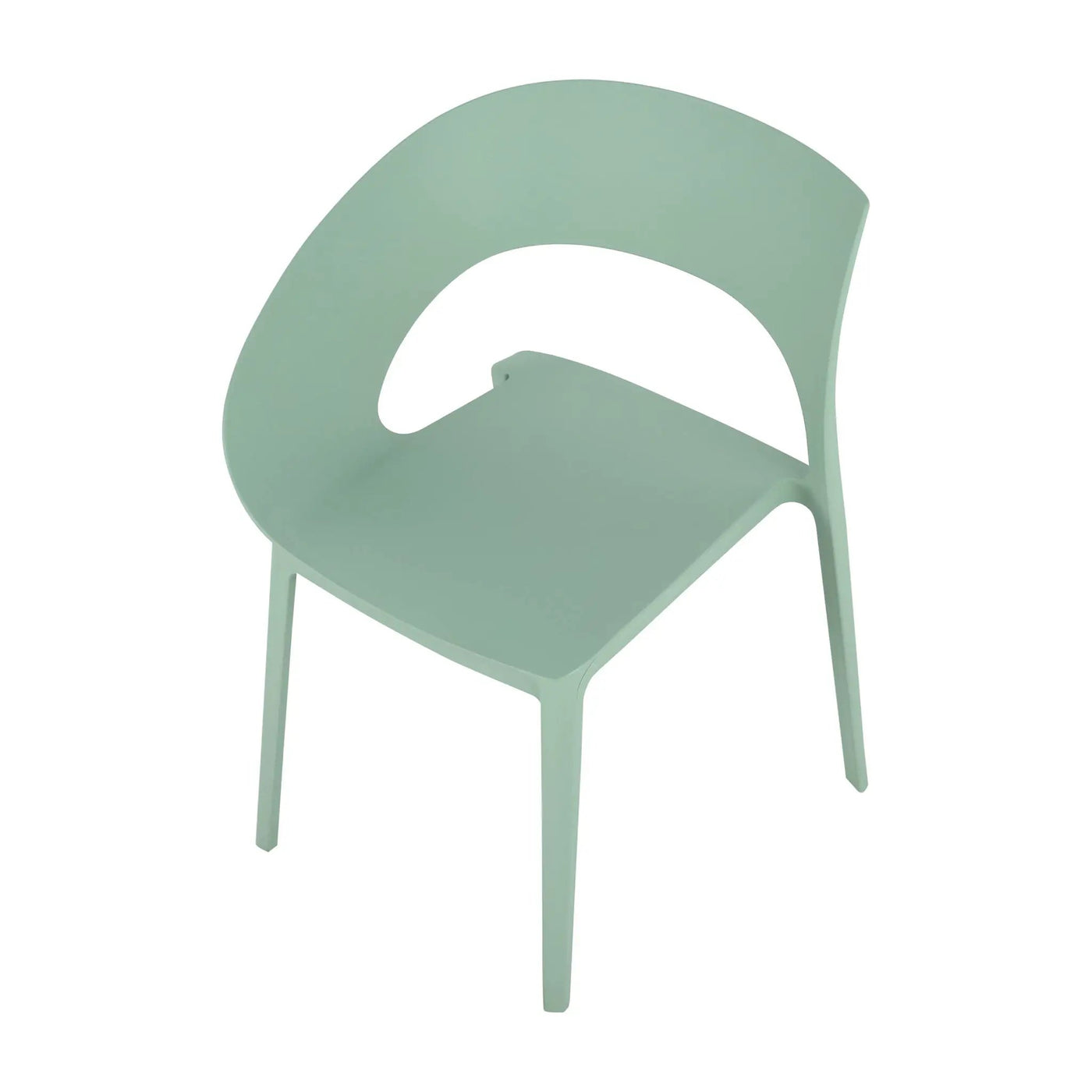 Designed Single Chair, UV Resistant, Waterproof And Wear Resistant by HouseOfZazla