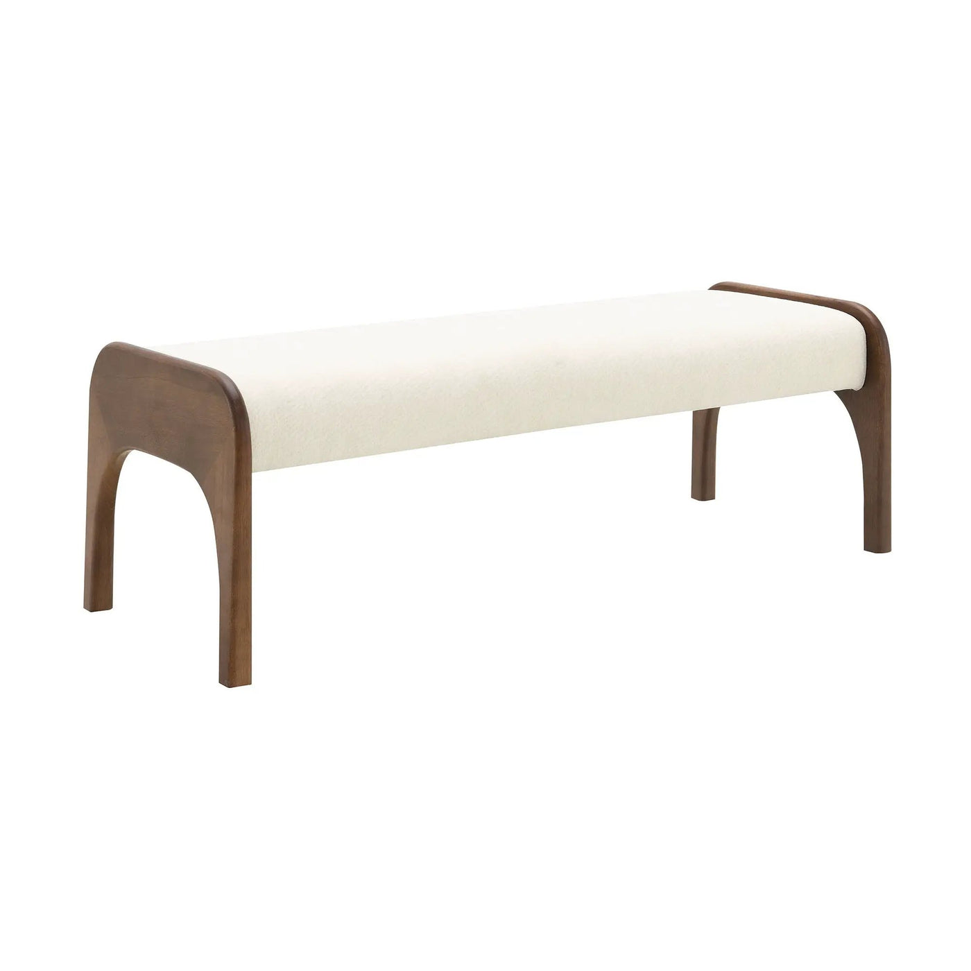 Modern Upholstered Long Bench For Kitchen by HouseOfZazla
