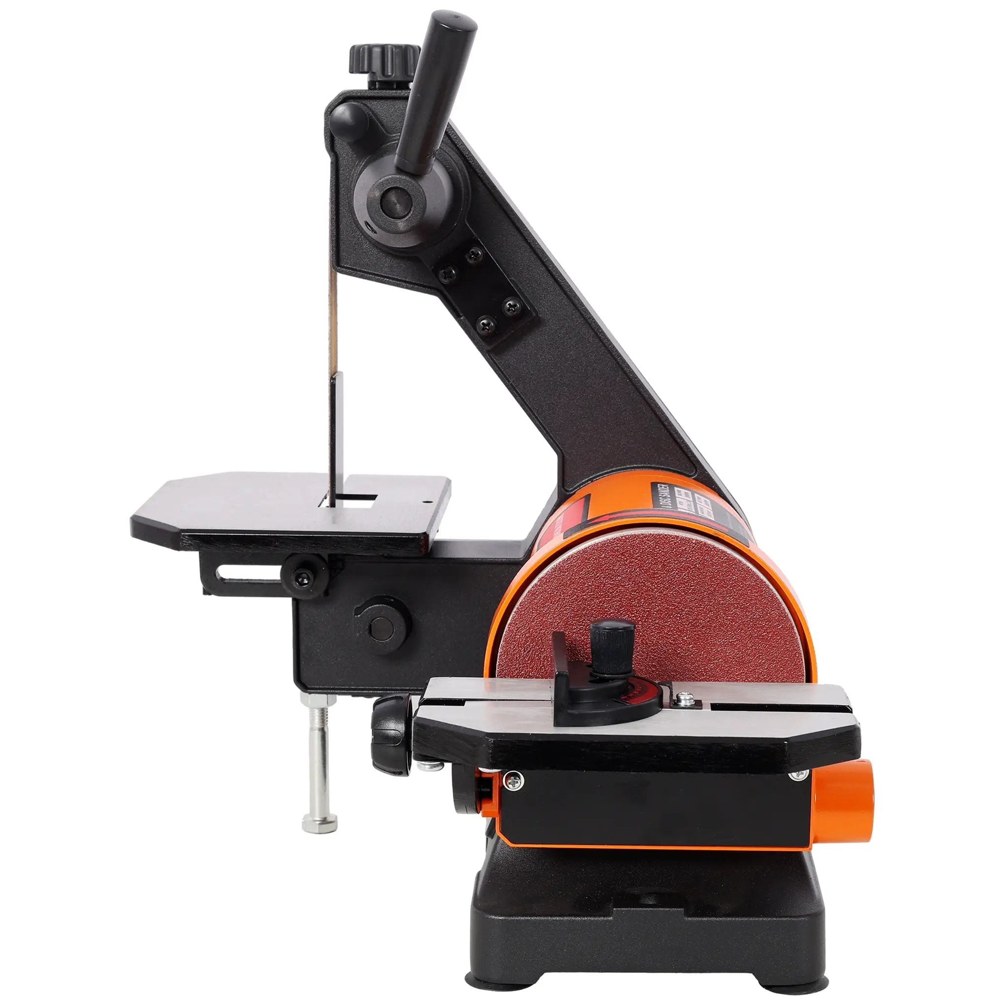 1x30 Inch Bench Belt Sander with 5 Inch Disc by HouseOfZazla