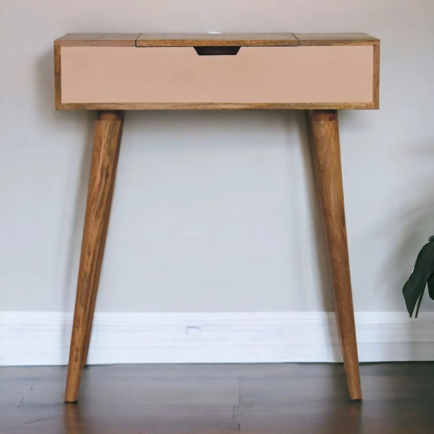 Mini Dressing Table - Pink by HouseOfZazla