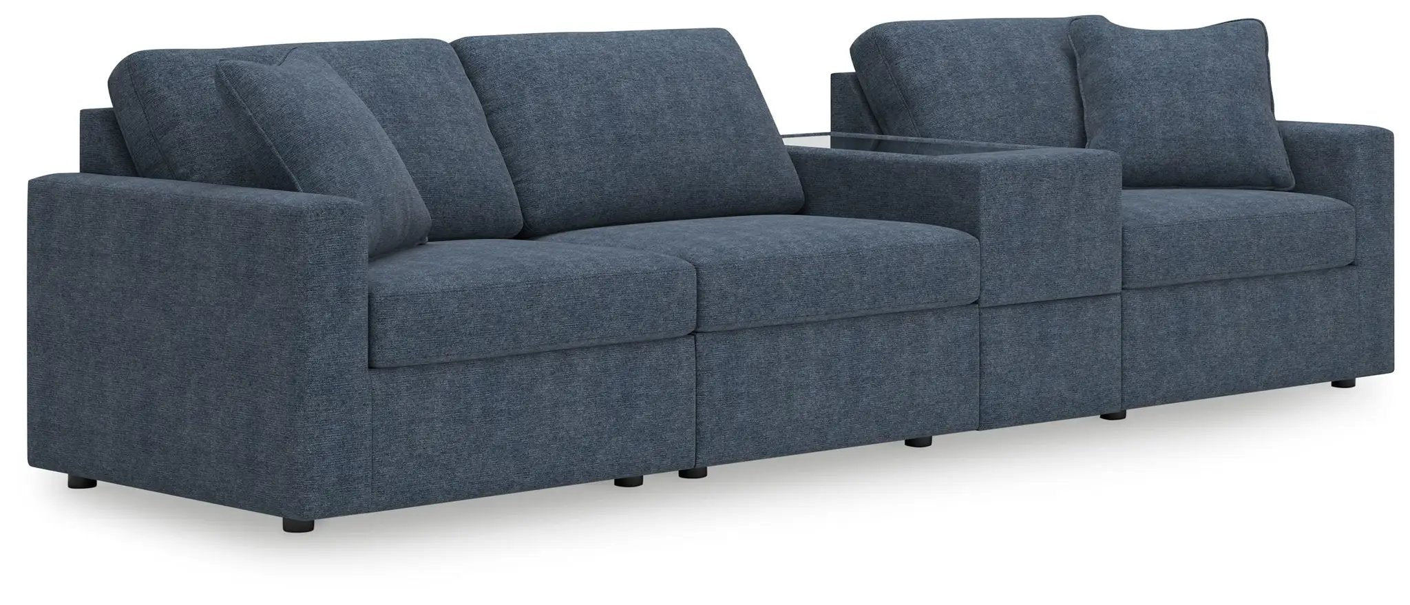 Modmax - Sectional - Ink by Unique Piece Furniture