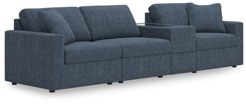 Modmax - Sectional - Ink by Unique Piece Furniture