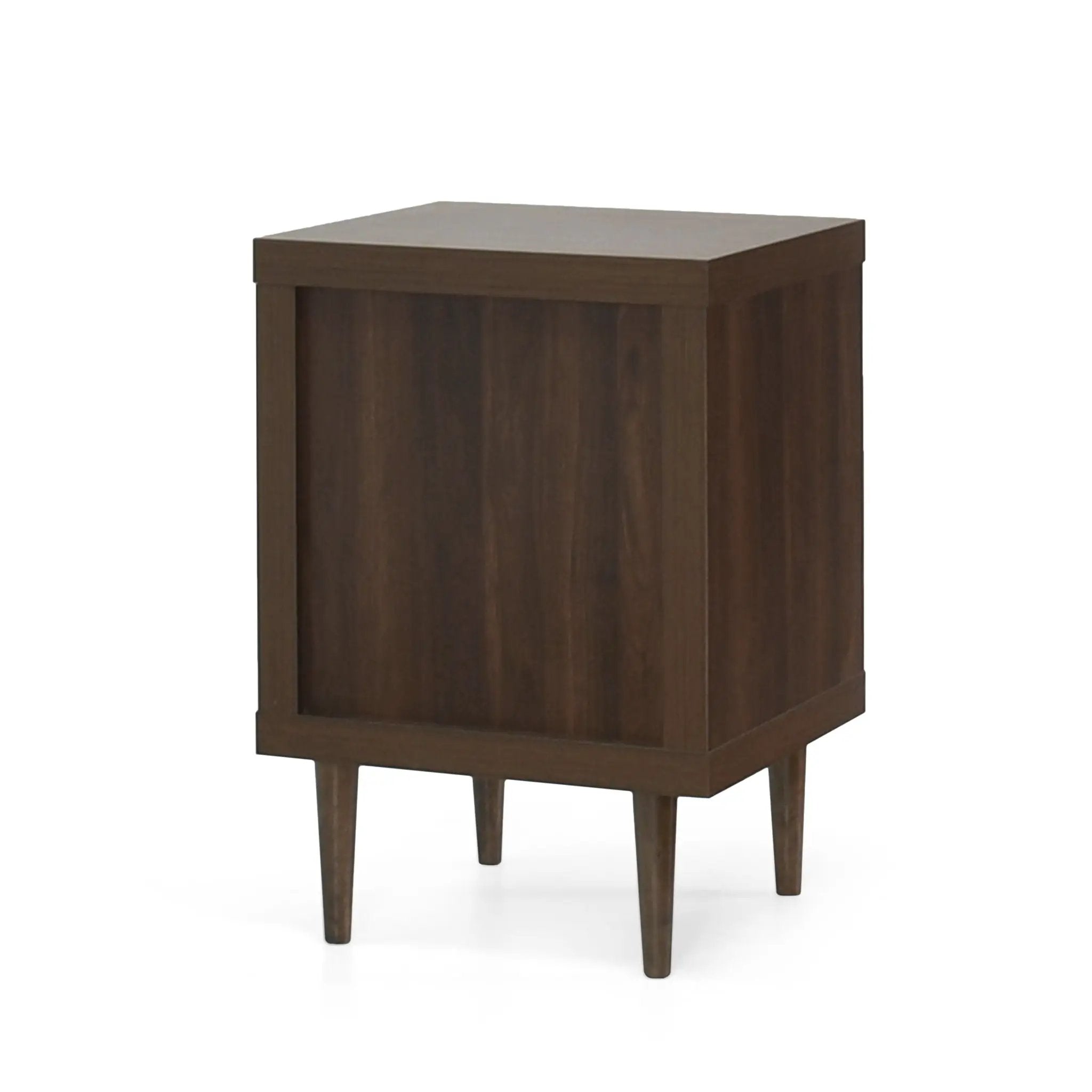 Nystrom Single Drawer Nightstand by HouseOfZazla