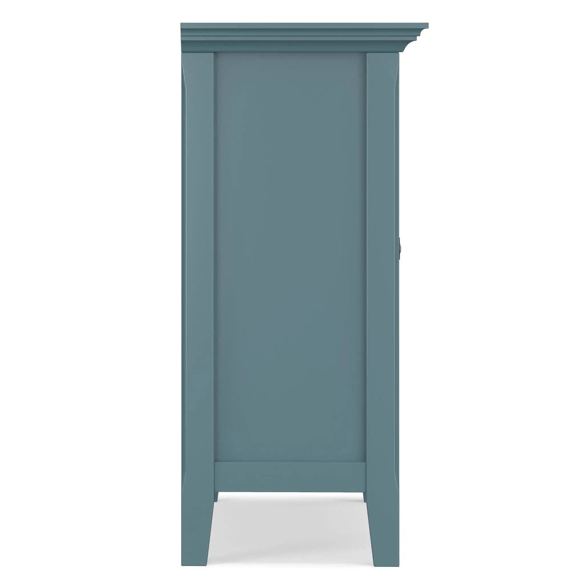 Amherst - Handcrafted Low Storage Cabinet