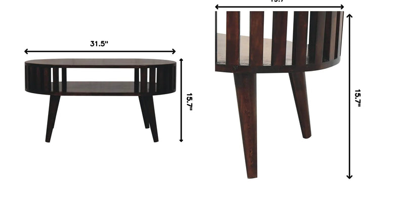 Ariella - Coffee Table by HouseOfZazla