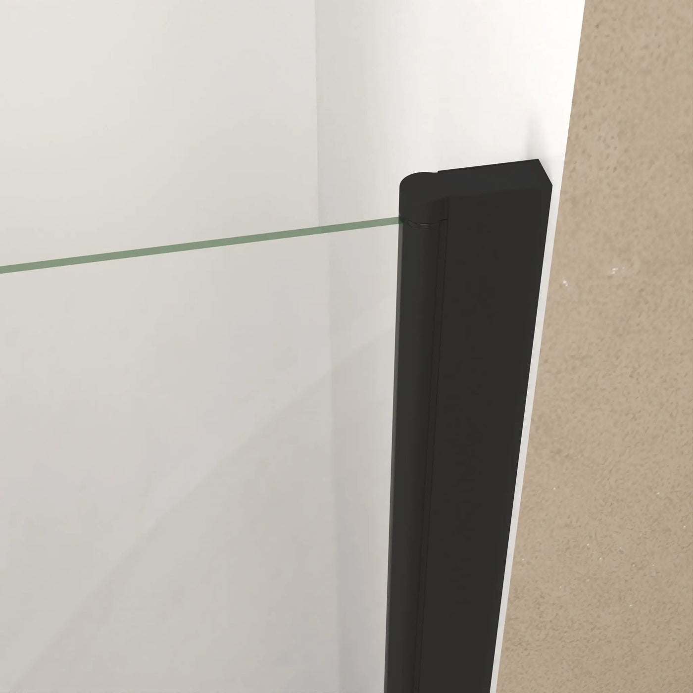 Bifold Shower Door by HouseOfZazla