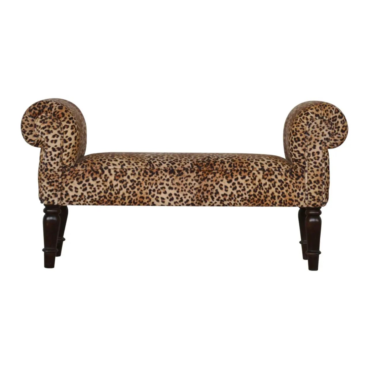 Upholstered Comfort Bench by Unique Piece Furniture