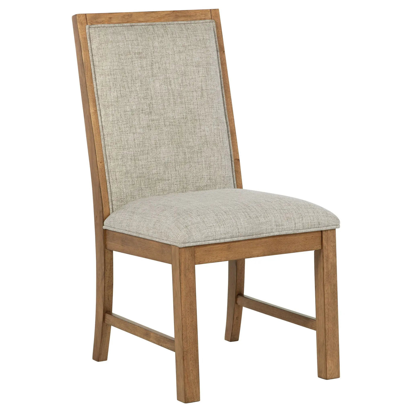 Rectangular Dining Set With Angular Legs by HouseOfZazla