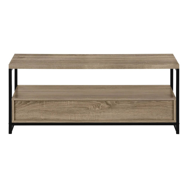 TV Stand Console Media Entertainment Center with Storage Drawers by HouseOfZazla