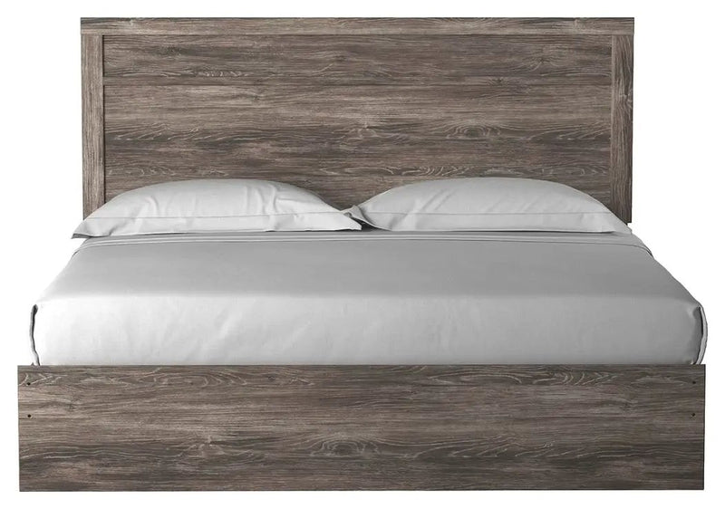 Ralinksi - Panel Bed by Unique Piece Furniture