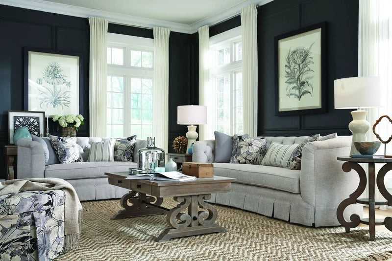 Tinley Park - Rectangular End Table - Dove Tail Gray by Unique Piece Furniture
