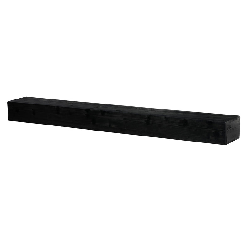 Fireplace Mantel Floating Shelf For Home Decor by HouseOfZazla