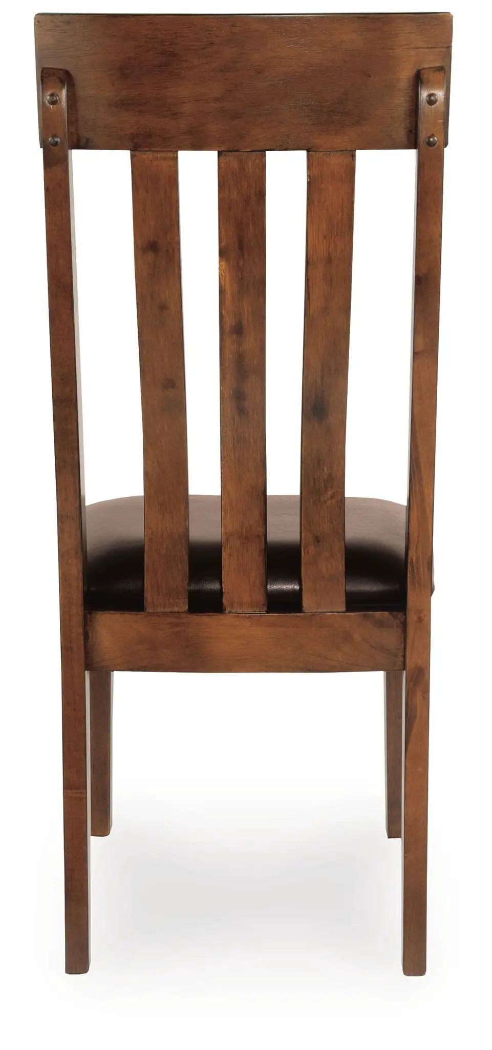 Ralene - Dining UPH Side Chair (Set of 2) - Medium Brown by Unique Piece Furniture