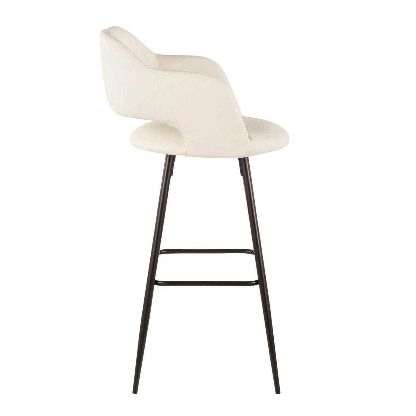 Margarite - Contemporary Barstool (Set of 2) by HouseOfZazla