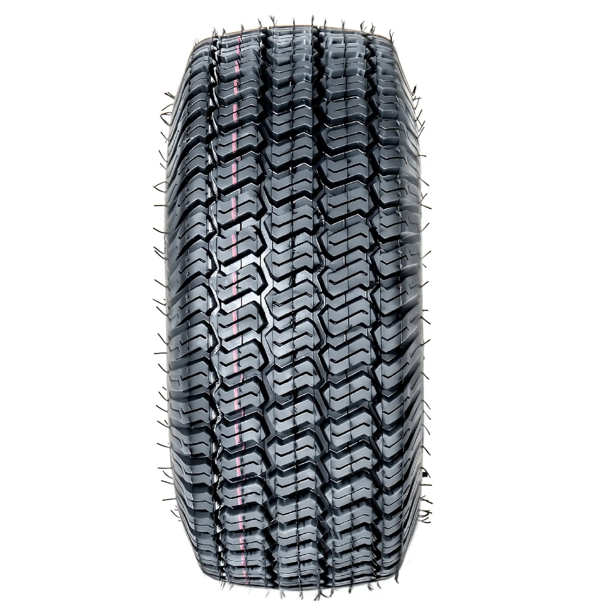 Set of 2 15x6.00-6 Lawn Mower Tires and Wheel Assembly by HouseOfZazla