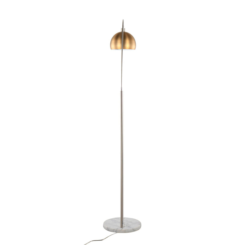 March - Contemporary Floor Lamp by HouseOfZazla