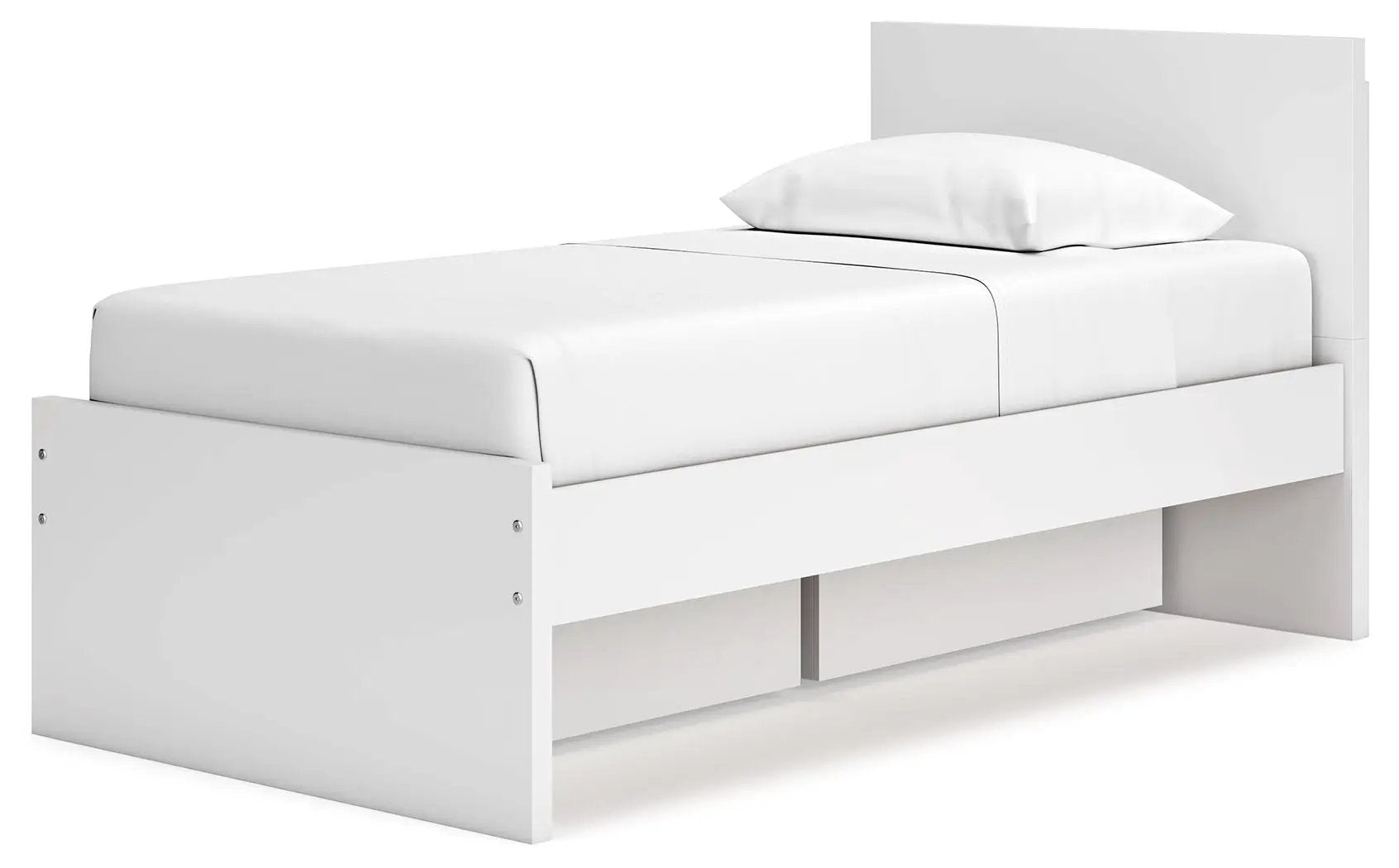 Onita - Panel Platform Bed by Unique Piece Furniture