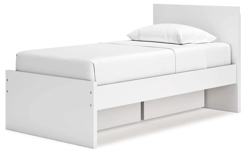 Onita - Panel Platform Bed by Unique Piece Furniture