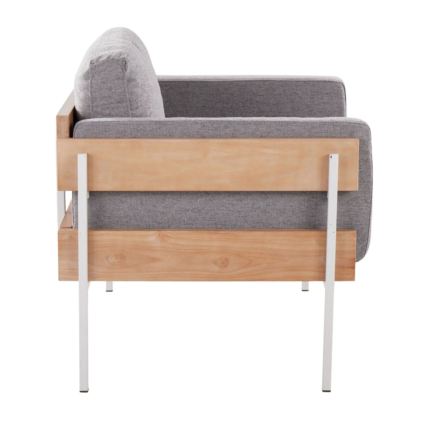 Kari - Stylish Materials, Farmhouse Chair by HouseOfZazla