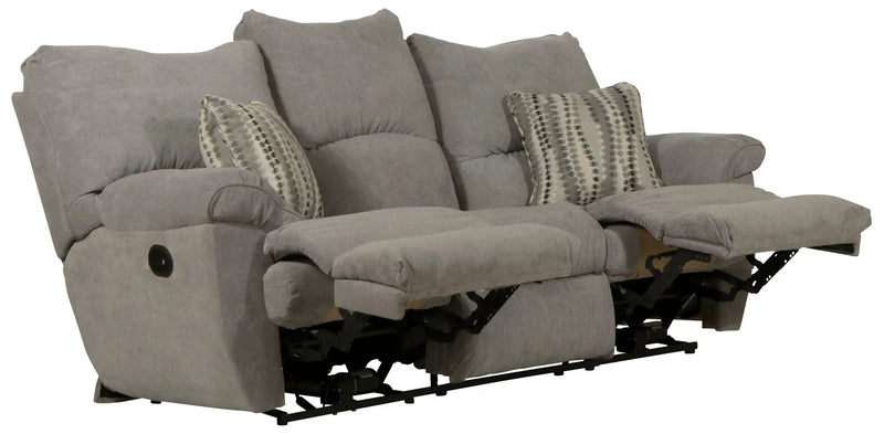 Sadler - Lay Flat Reclining Sofa by Unique Piece Furniture