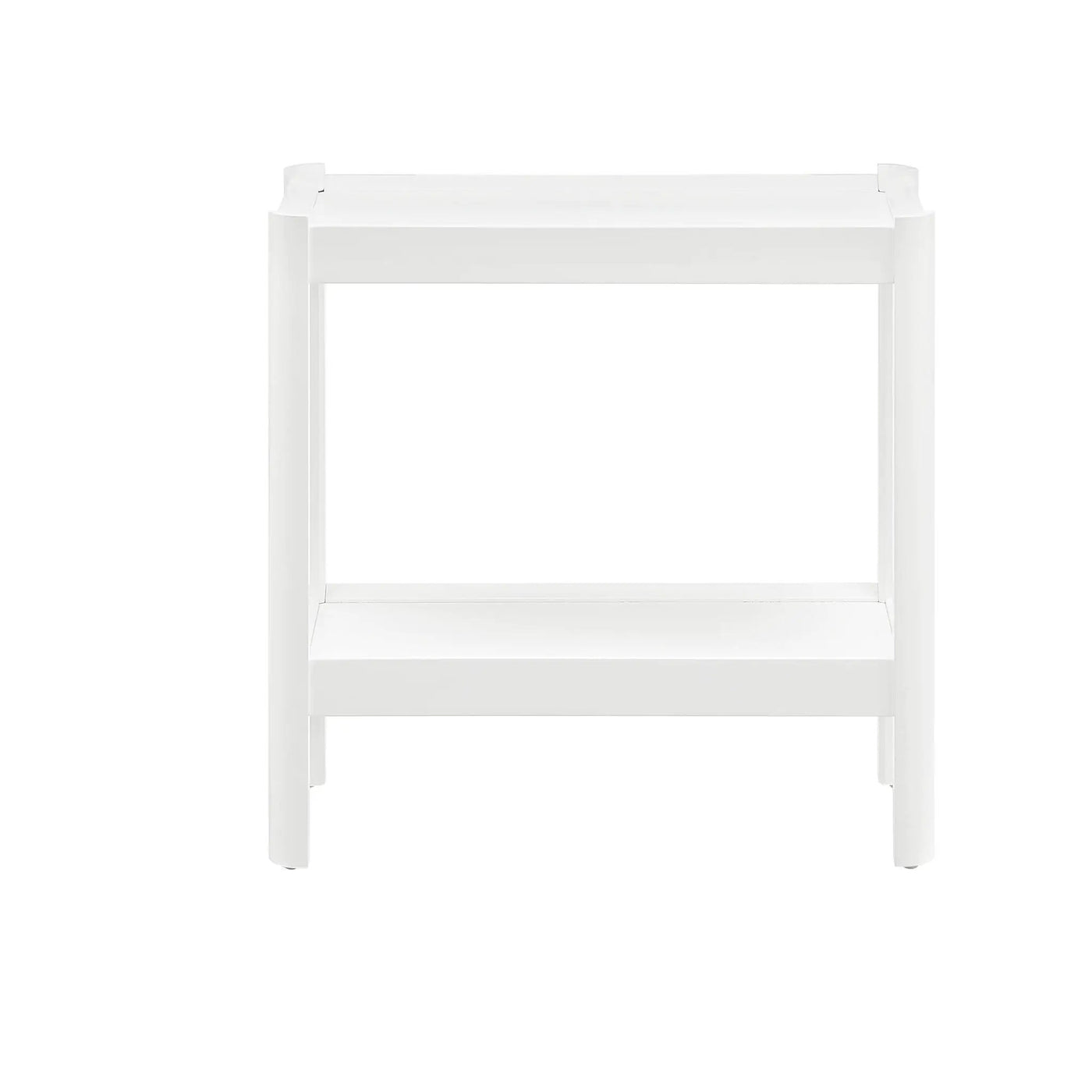 Yonda - Nightstand With 2 Shelves by HouseOfZazla