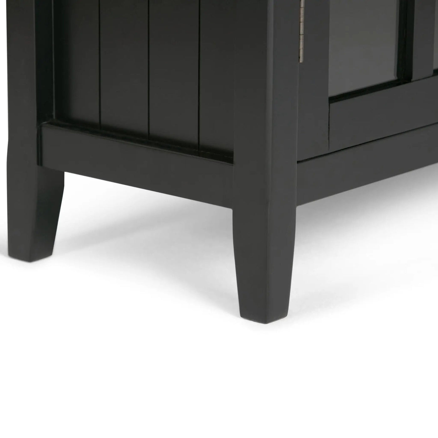 Acadian - Medium Storage Cabinet, Handcrafted by HouseOfZazla