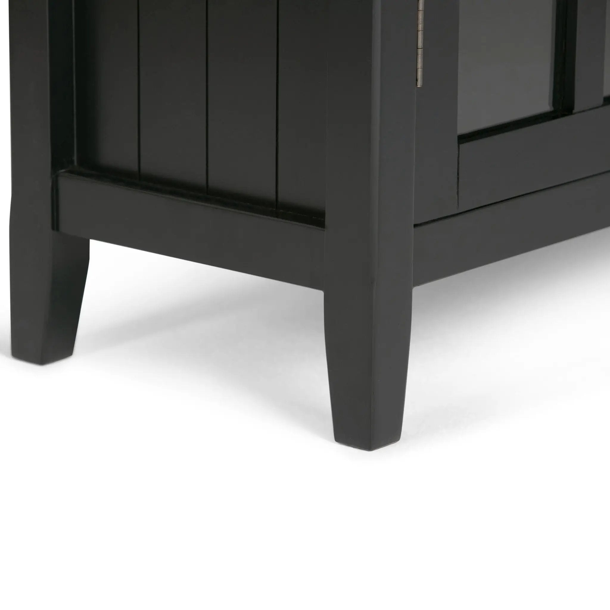 Acadian - Medium Storage Cabinet, Handcrafted by Unique Piece Furniture
