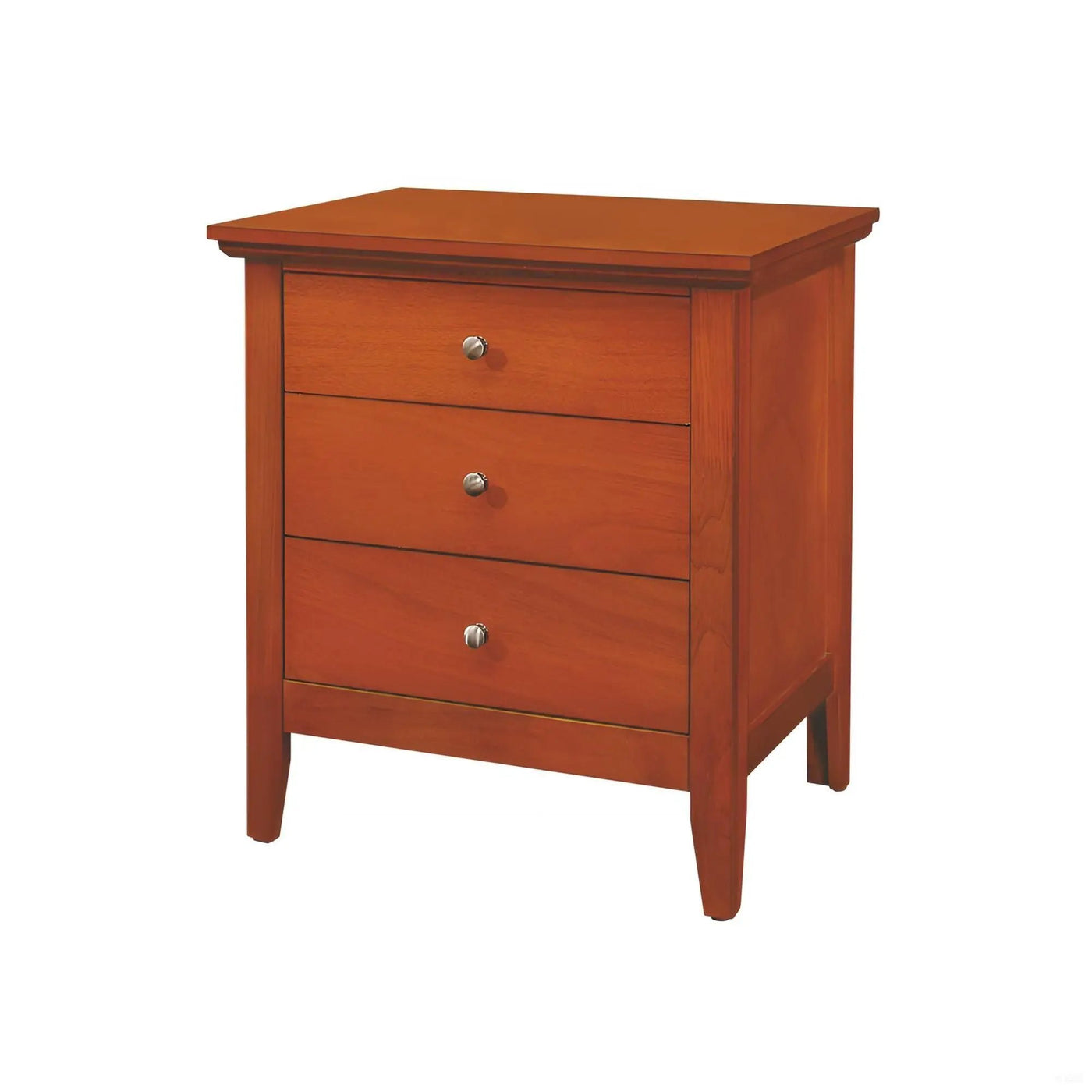 3 Drawer Nightstand & Dove Tailed Drawers by HouseOfZazla