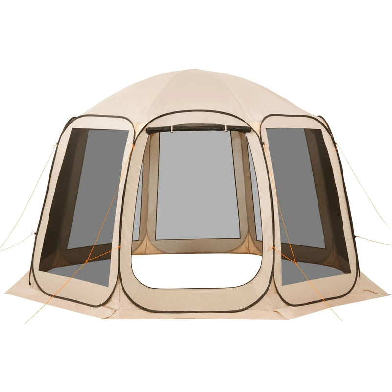 12 x 11 ft Screen House Tent by HouseOfZazla