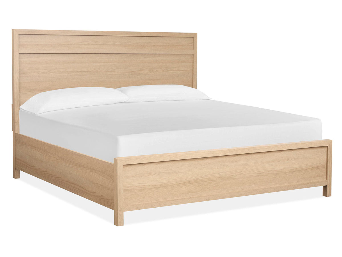 Merrifield - Panel Bed