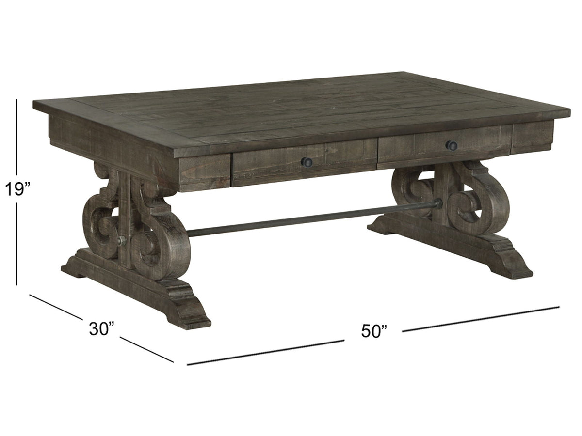 Bellamy - Rectangular Table, photo 6 of 15