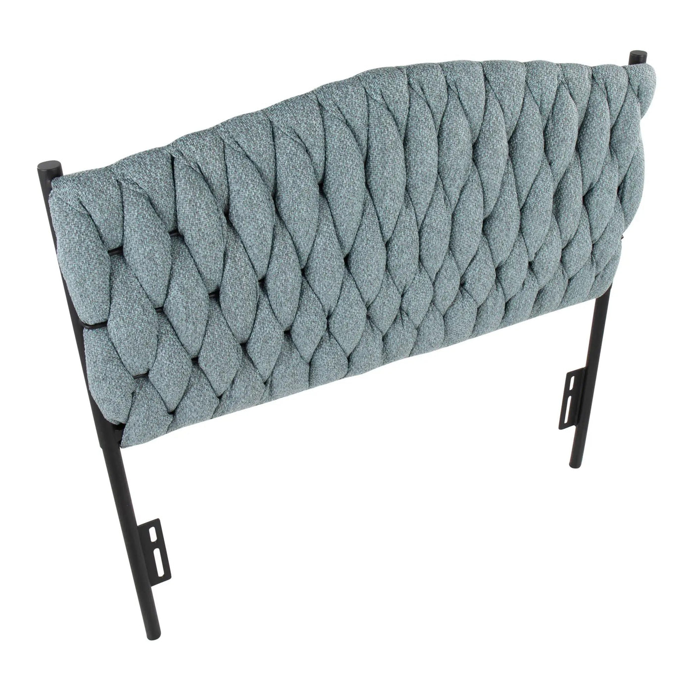 Braided Matisse - Contemporary Design Headboard by HouseOfZazla