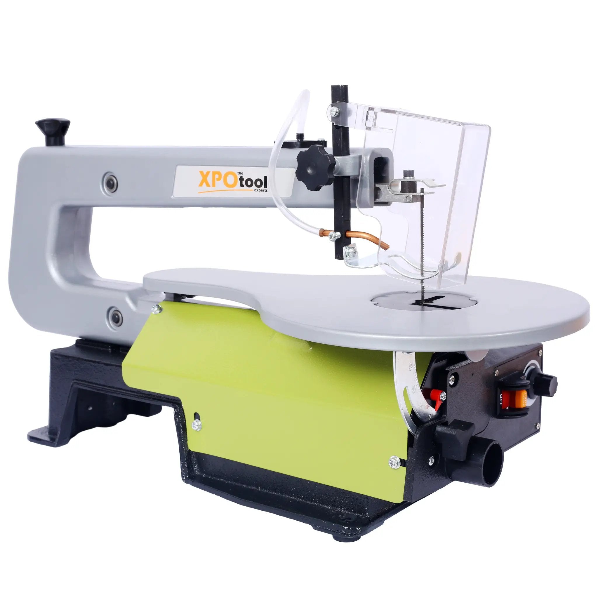 16-Inch Variable Speed Scroll Saw with Extra-Large Adjustable Tilting Table by HouseOfZazla