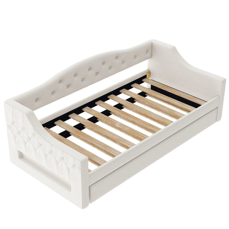 Daybed With LED Belt by Unique Piece Furniture