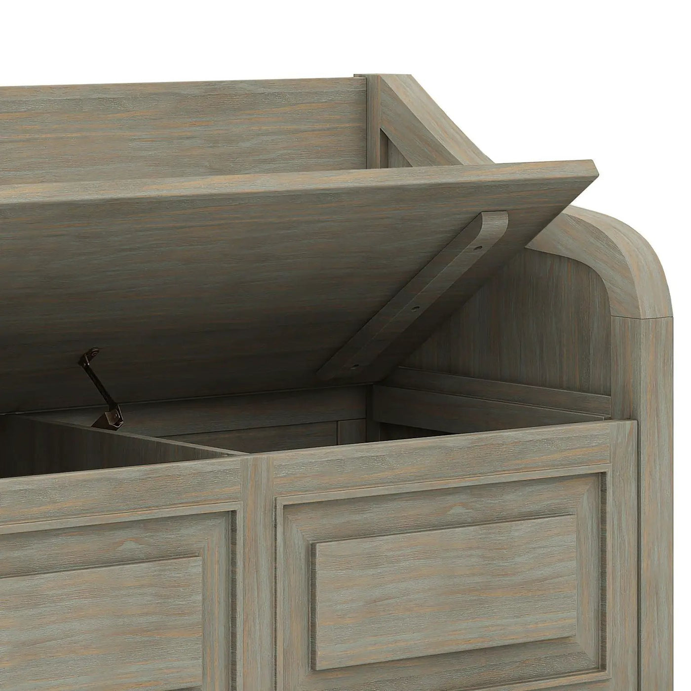 Connaught - Storage Bench by HouseOfZazla